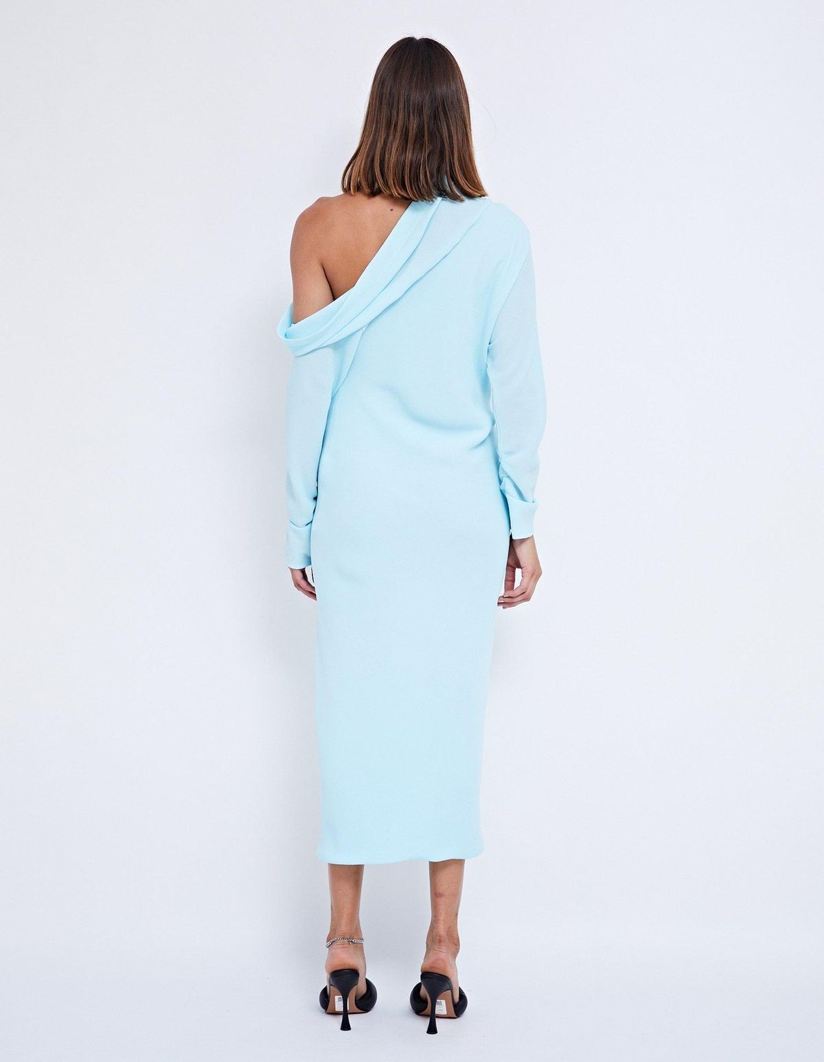 Pfeiffer / Alessio Dress / Blue / Size 12-14 - Image 3