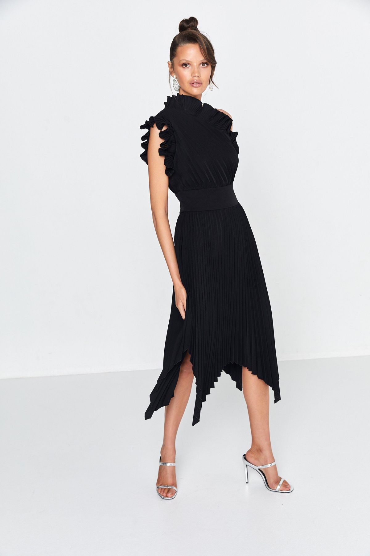 Mossman The Lady Like Dress Black Size 16 - Image 2