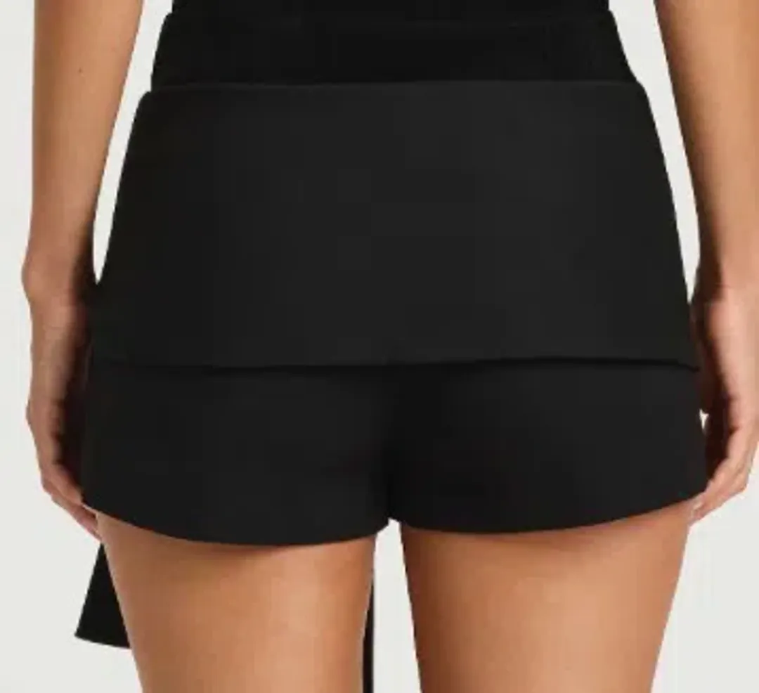 Benni verner wrap shorts for rent on The Volte - main image
