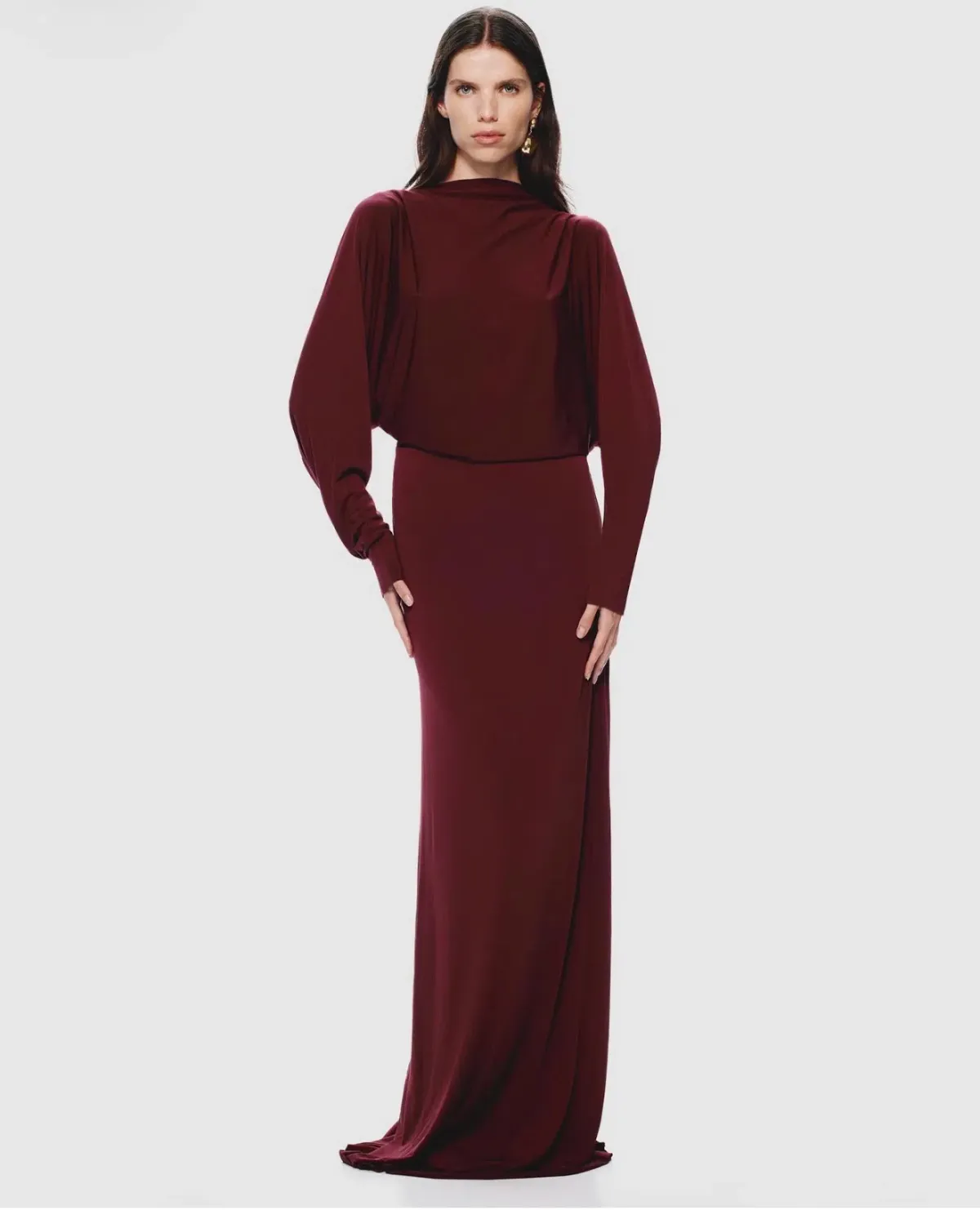 Misha - Zephyr Dress port - Image 2