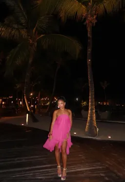 Coucoo Thar Dress for rent on The Volte - image 3