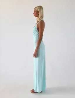 Solamusa Angelina Maxi Dress for rent on The Volte - image 2