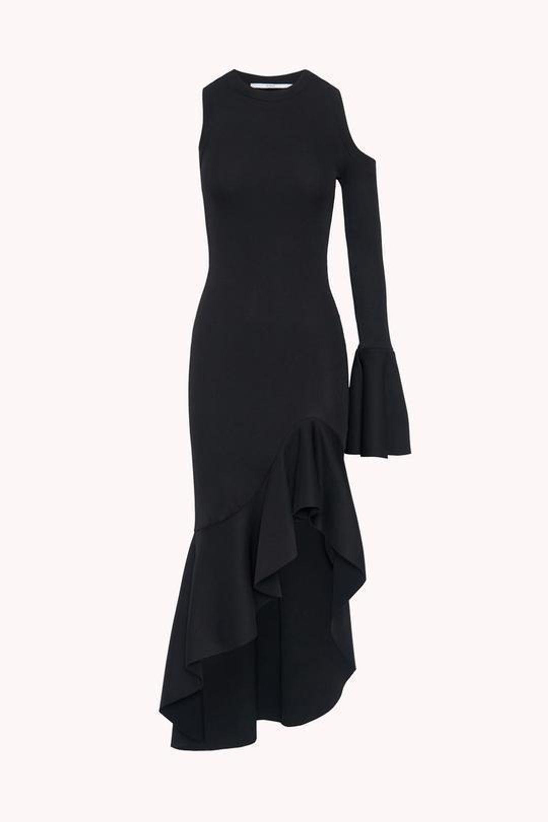 By Johnny Deep Night Shadow Dress black Size 14 for rent on The Volte - main image
