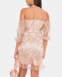 Alice McCall Sweet Little Mystery Mini Dress Size 12 for rent on The Volte - image 3