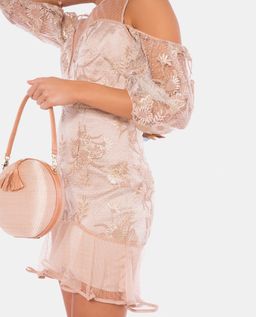 Alice McCall Sweet Little Mystery Mini Dress Size 12 for rent on The Volte - image 4