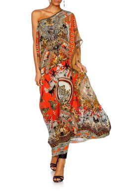 Camilla Hanhzhou Hollywood Kaftan One Size for rent on The Volte - image 1