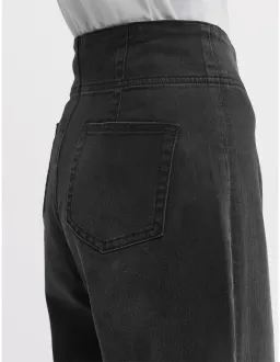 Yarra Trail Covert Slim Ankle Denim Size 16 AU Slate for rent on The Volte - image 4