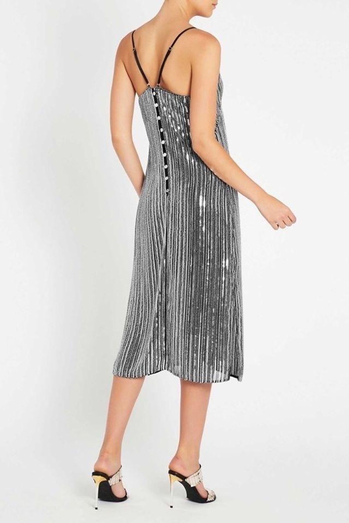 Sass & Bide Queen Of Versailles Dress - Image 2