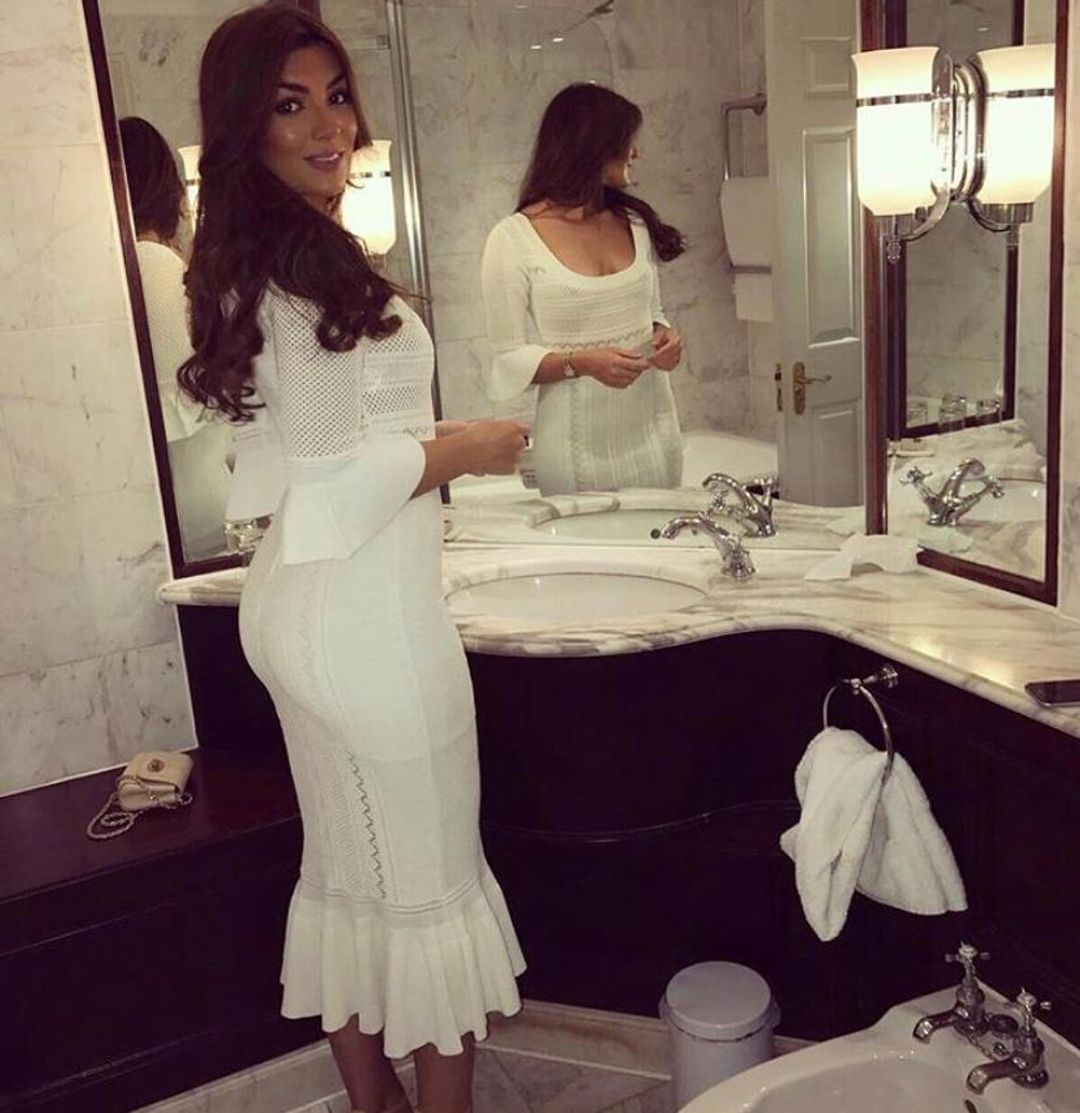 Alice McCall Mercy Dress white size 6 for rent on The Volte - main image