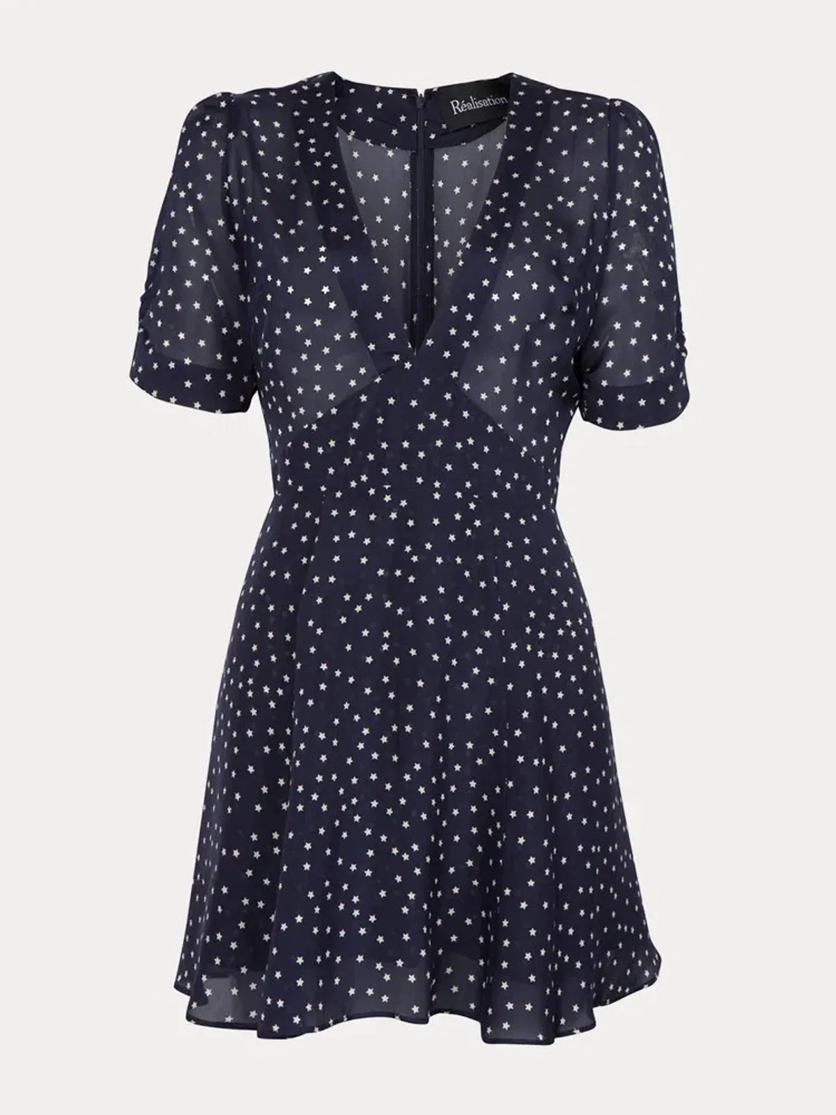 Realisation Par The Ozzie in Navy Star Size AU 6 - Image 4