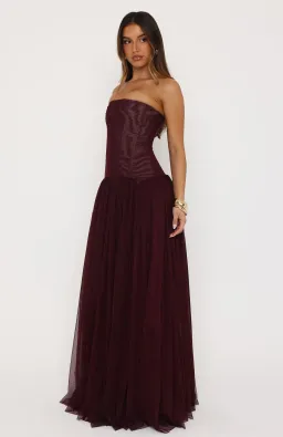 White Fox Magic Muse Maxi Fig for rent on The Volte - image 1