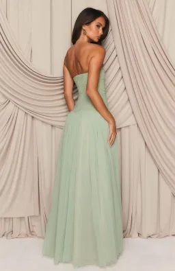 White Fox Magic Muse Maxi Mint Green for rent on The Volte - image 6