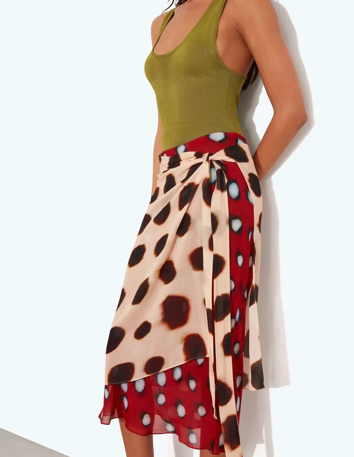 Rat & Boa Rheta Skirt size 8 - Image 4