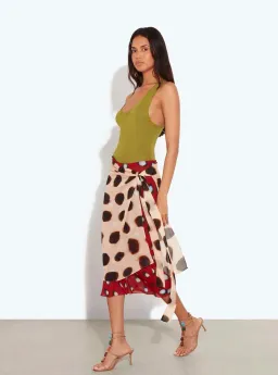 Rat & Boa Rheta Skirt size 8 for rent on The Volte - image 2