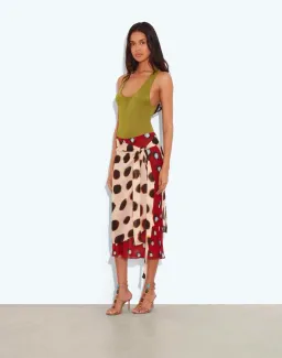Rat & Boa Rheta Skirt size 8 for rent on The Volte - image 1