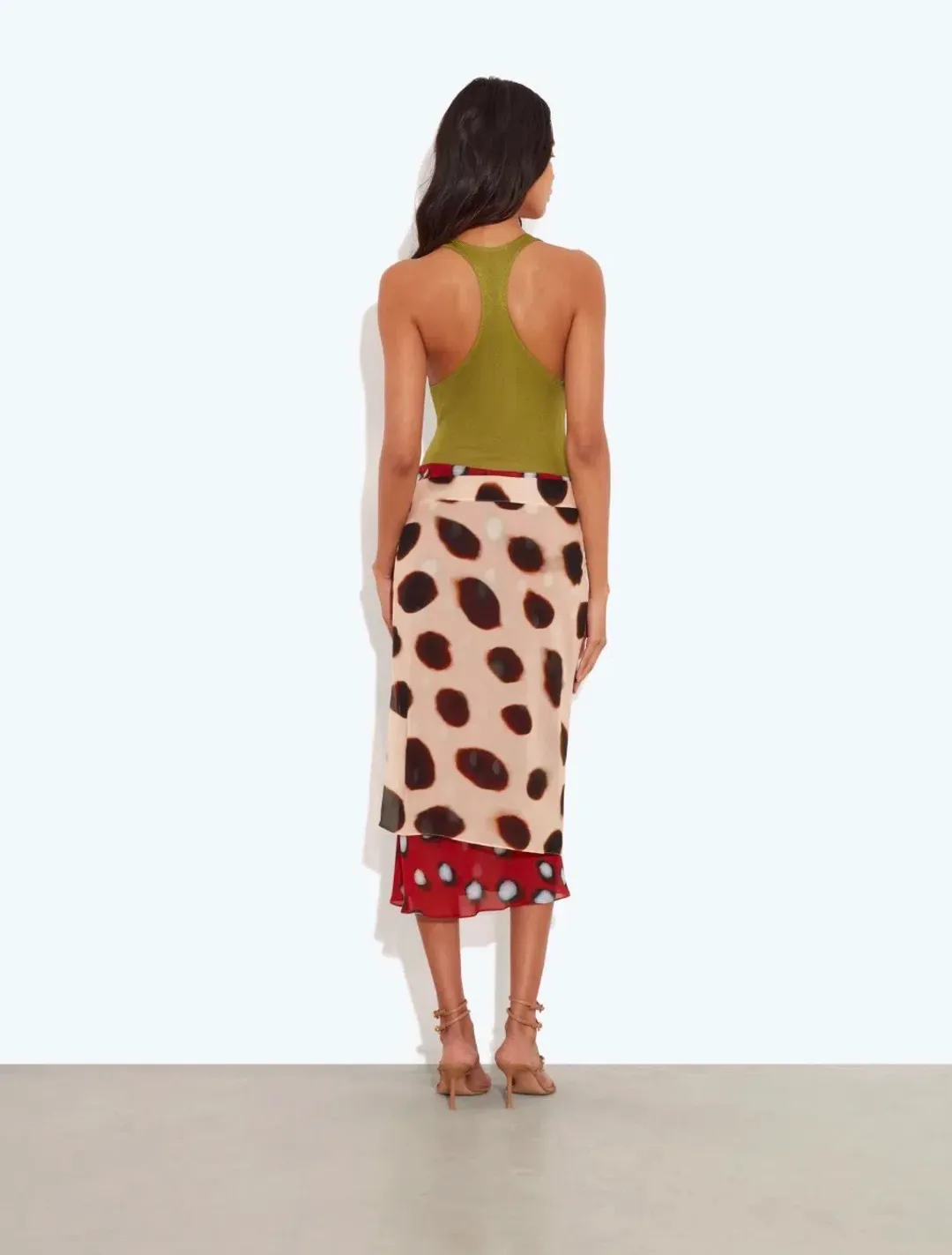 Rat & Boa Rheta Skirt size 8 for rent on The Volte - main image