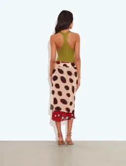 Rat & Boa Rheta Skirt size 8 for rent on The Volte - image 3