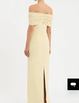 Rebecca Vallance AUBRIELLA GOWN for rent on The Volte - image 3