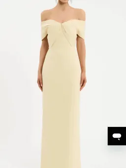 Rebecca Vallance AUBRIELLA GOWN for rent on The Volte - image 2