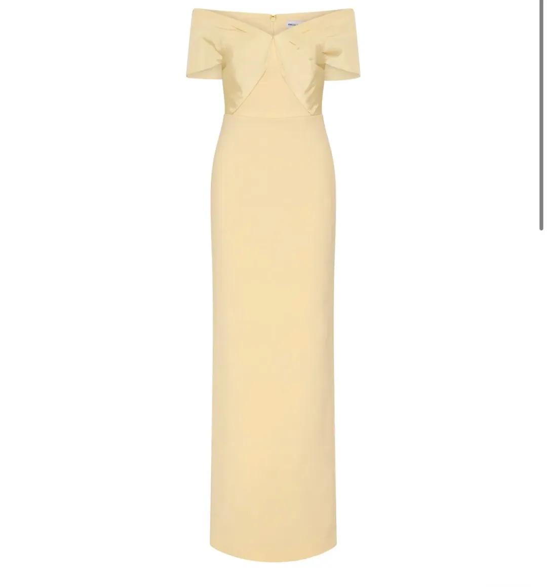 Rebecca Vallance AUBRIELLA GOWN for rent on The Volte - main image