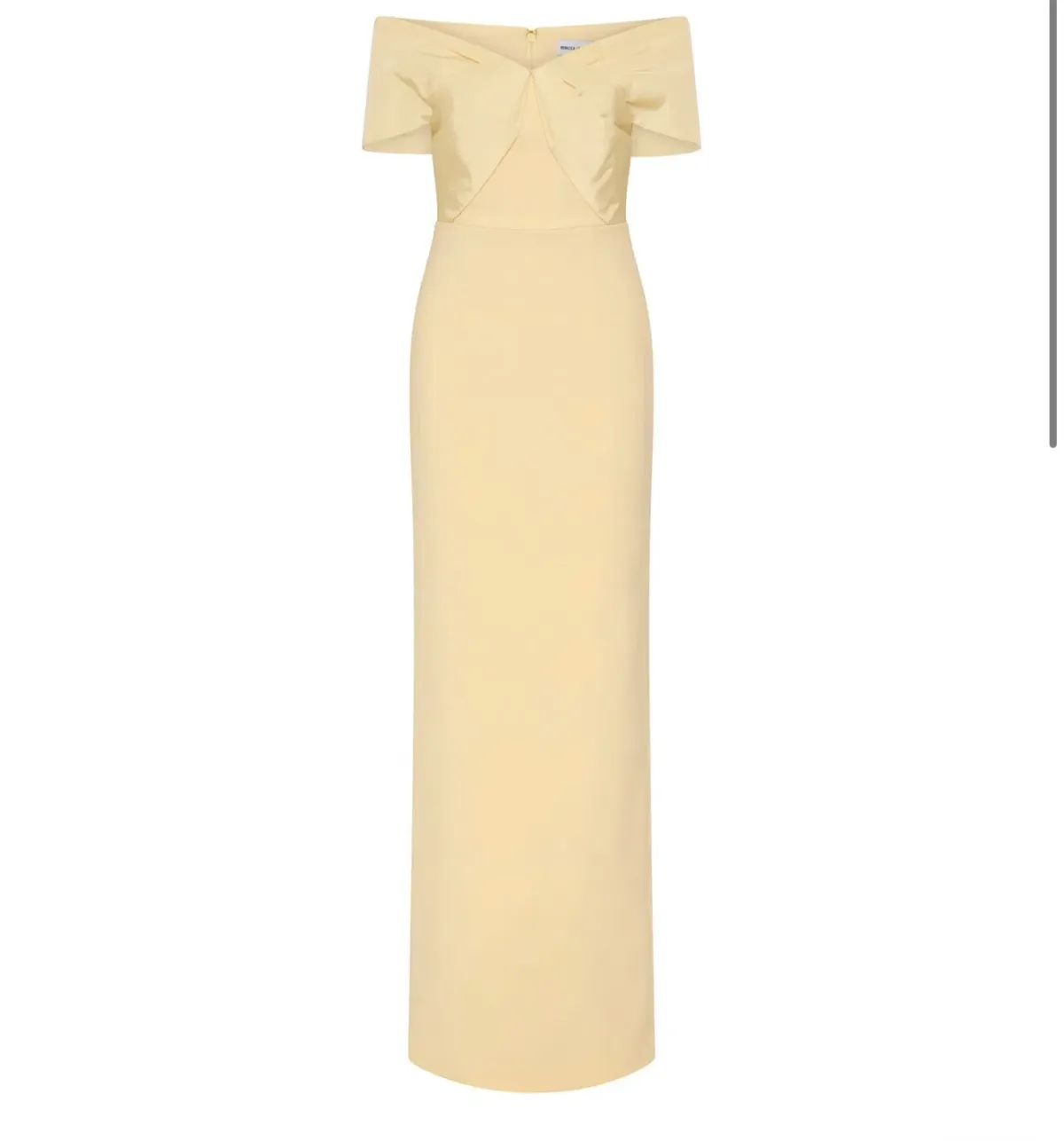 Rebecca Vallance AUBRIELLA GOWN for rent on The Volte - main image