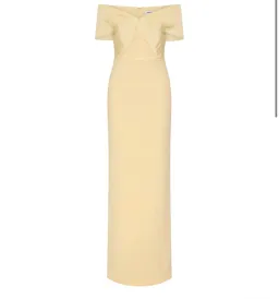 Rebecca Vallance AUBRIELLA GOWN for rent on The Volte - image 1
