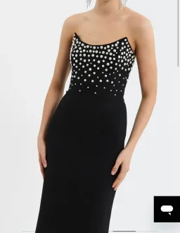 Rebecca Vallance Lynette gown for rent on The Volte - image 4