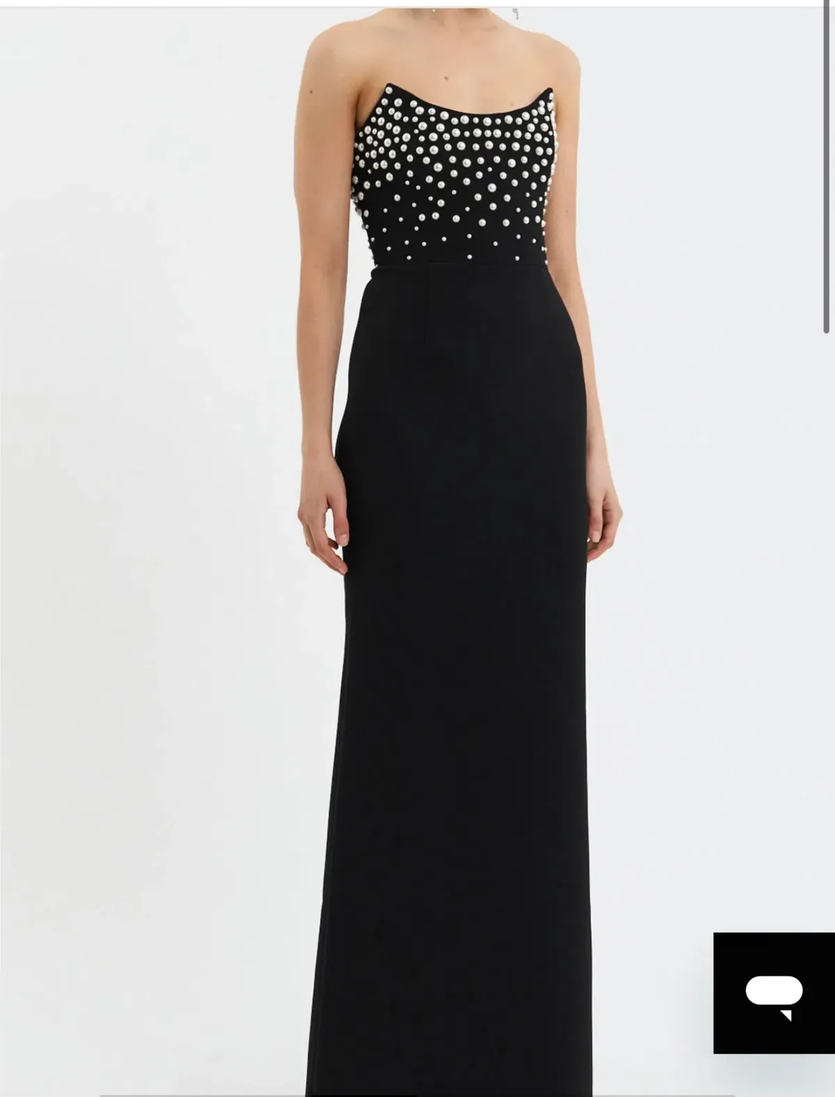 Rebecca Vallance Lynette gown - Image 2