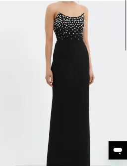 Rebecca Vallance Lynette gown for rent on The Volte - image 2
