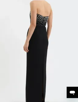 Rebecca Vallance Lynette gown for rent on The Volte - image 3