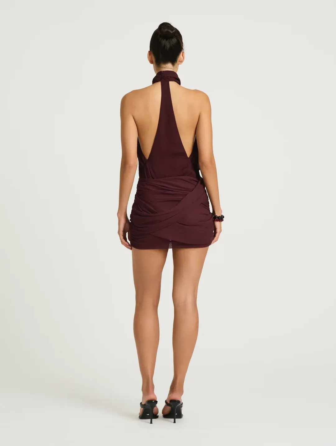 BENNI Maisie Mini Dress for rent on The Volte - main image
