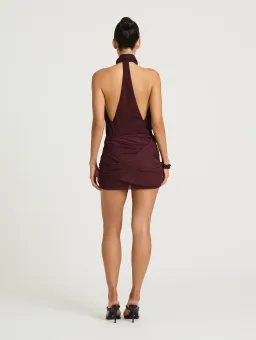 BENNI Maisie Mini Dress for rent on The Volte - image 3