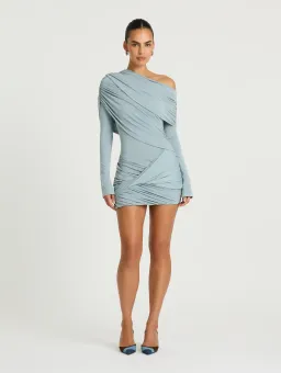 BENNI Otto Long Sleeve Mini for rent on The Volte - image 1