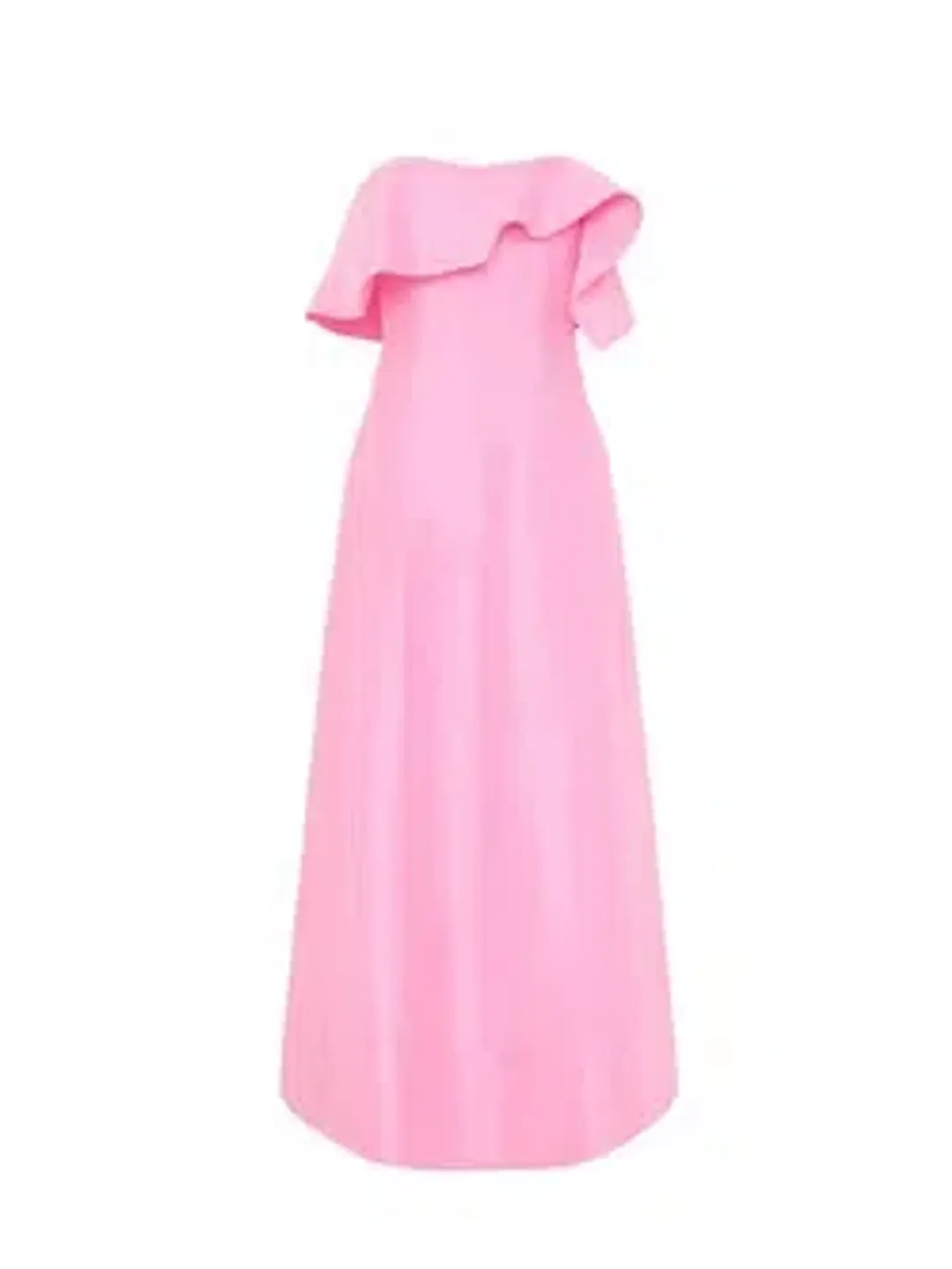 AJE Shallow Dress for rent on The Volte - main image