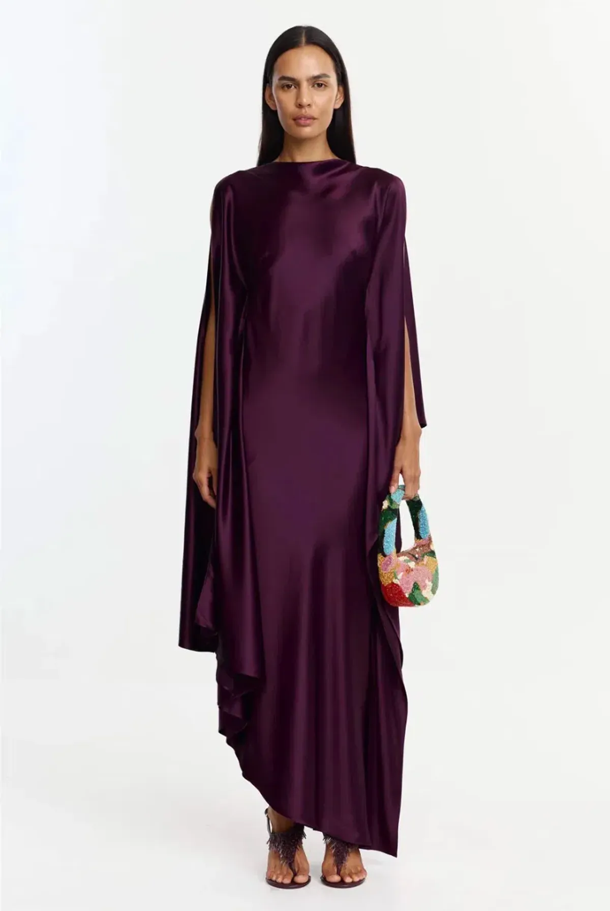 Acler Jarvis Maxi Dress 14 - Image 1