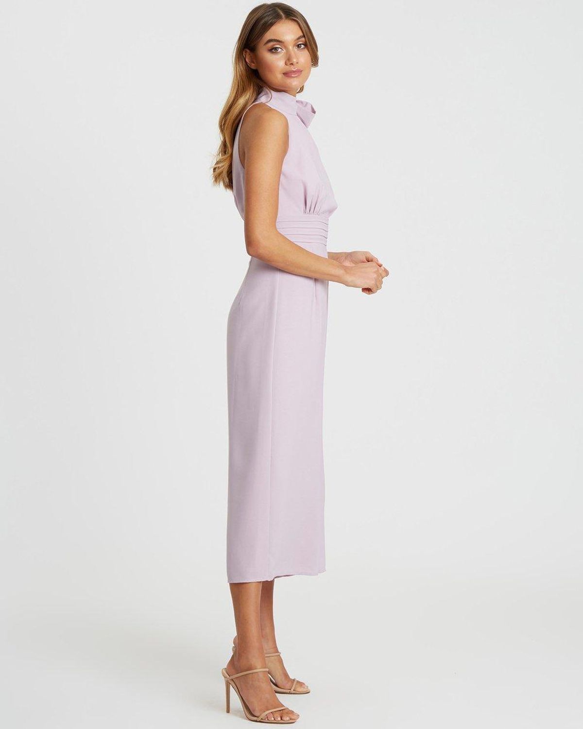 Chancery DeeDee Jumpsuit Lilac Size 10 - Image 3