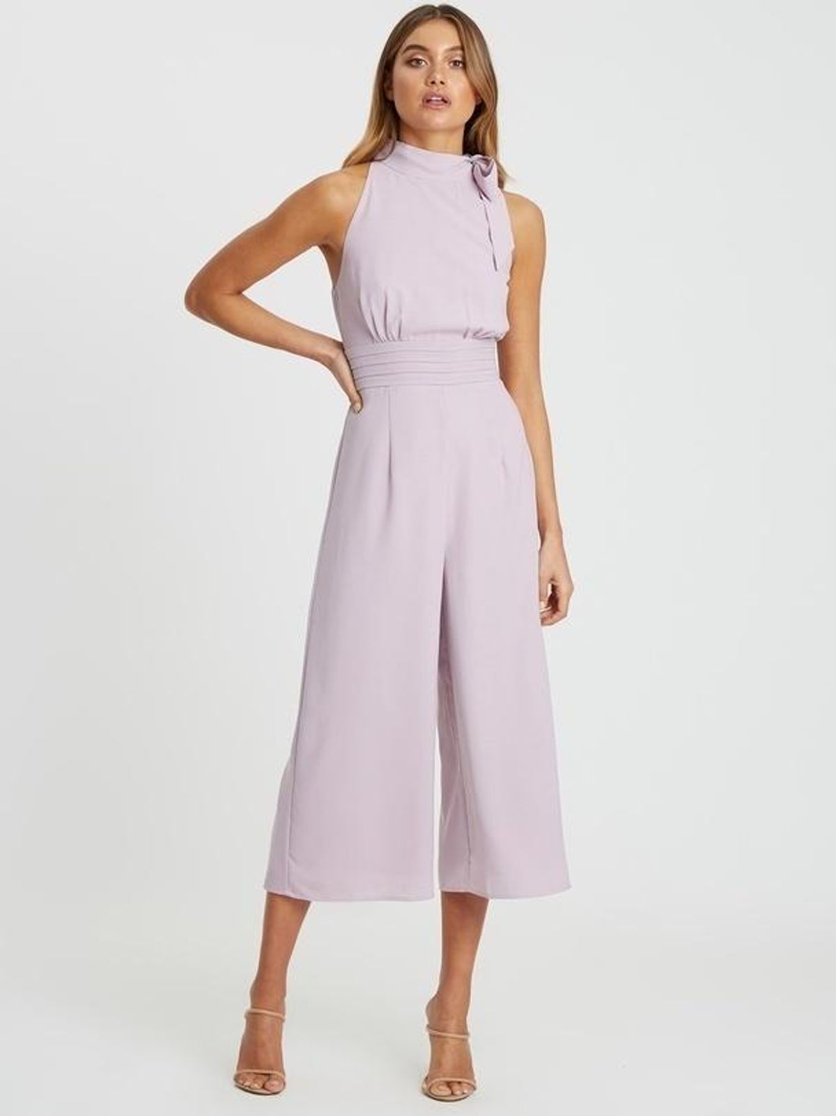 Chancery DeeDee Jumpsuit Lilac Size 10 - Image 1