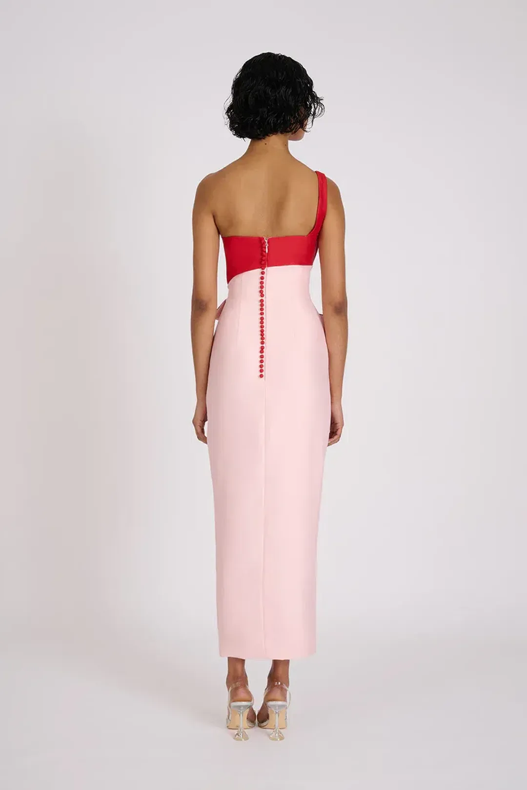 CARTIA DRESS for rent on The Volte - main image