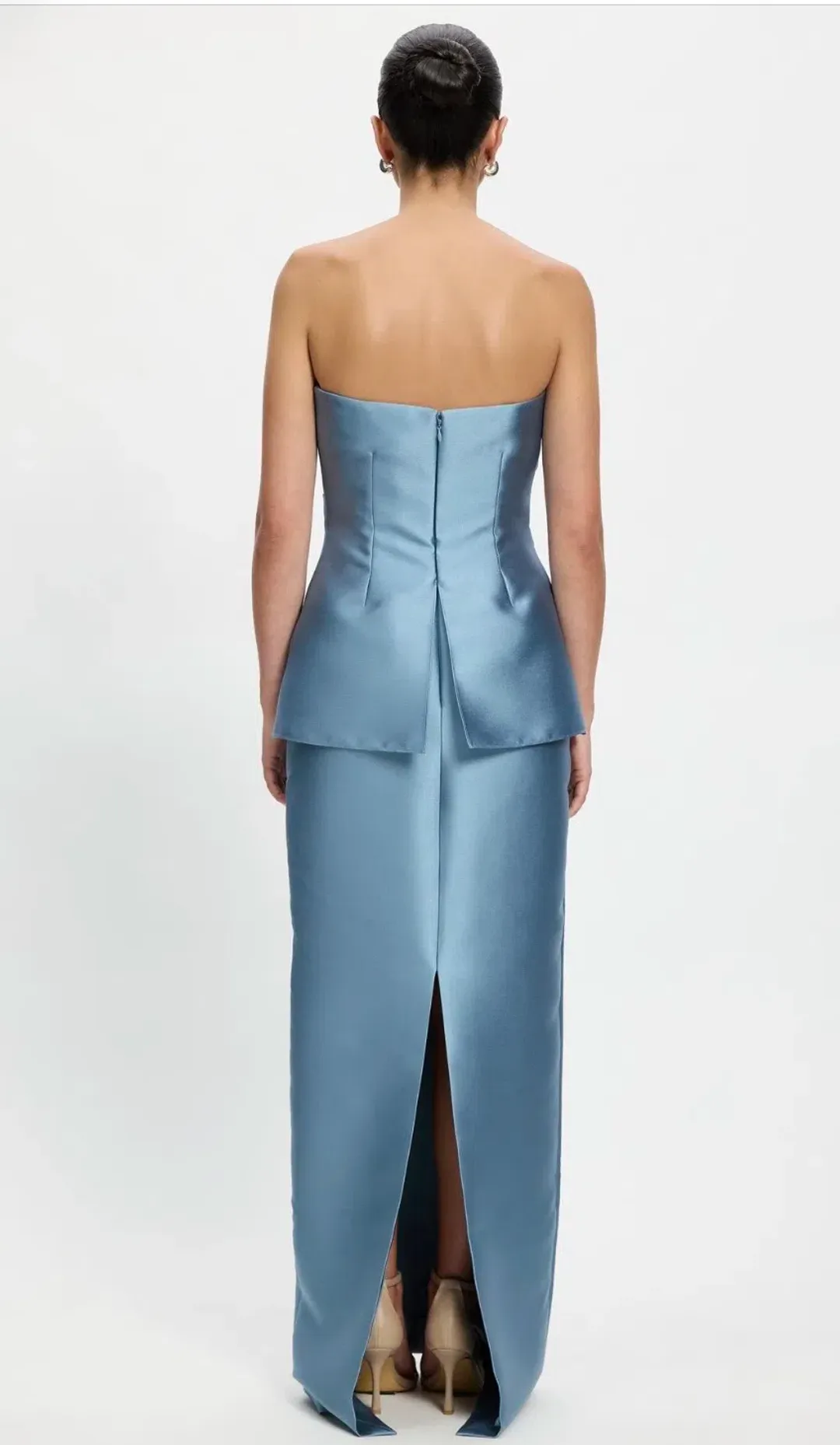 Solace London Lucille Maxi Dress Size 6 for rent on The Volte - main image