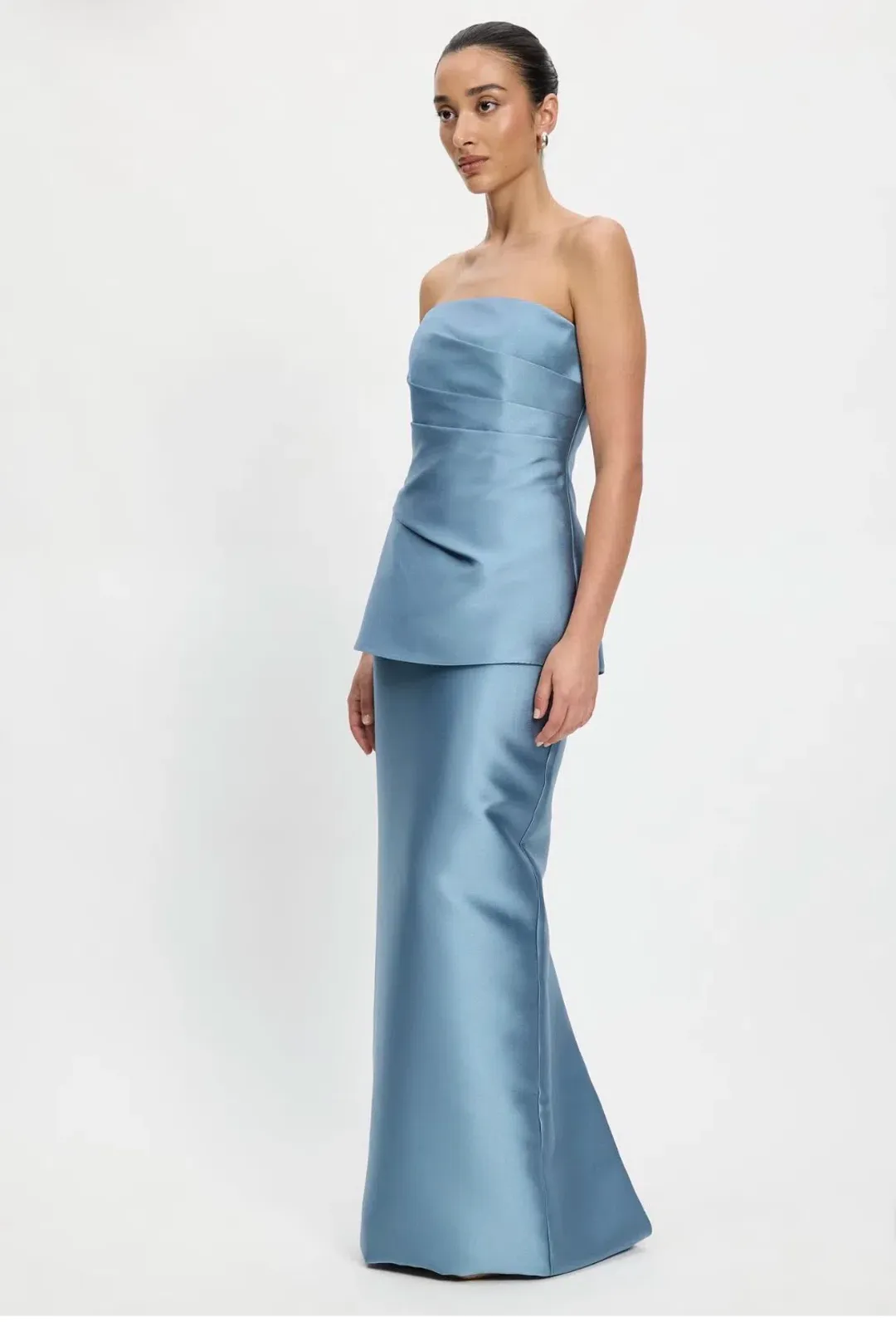 Solace London Lucille Maxi Dress Size 6 for rent on The Volte - main image