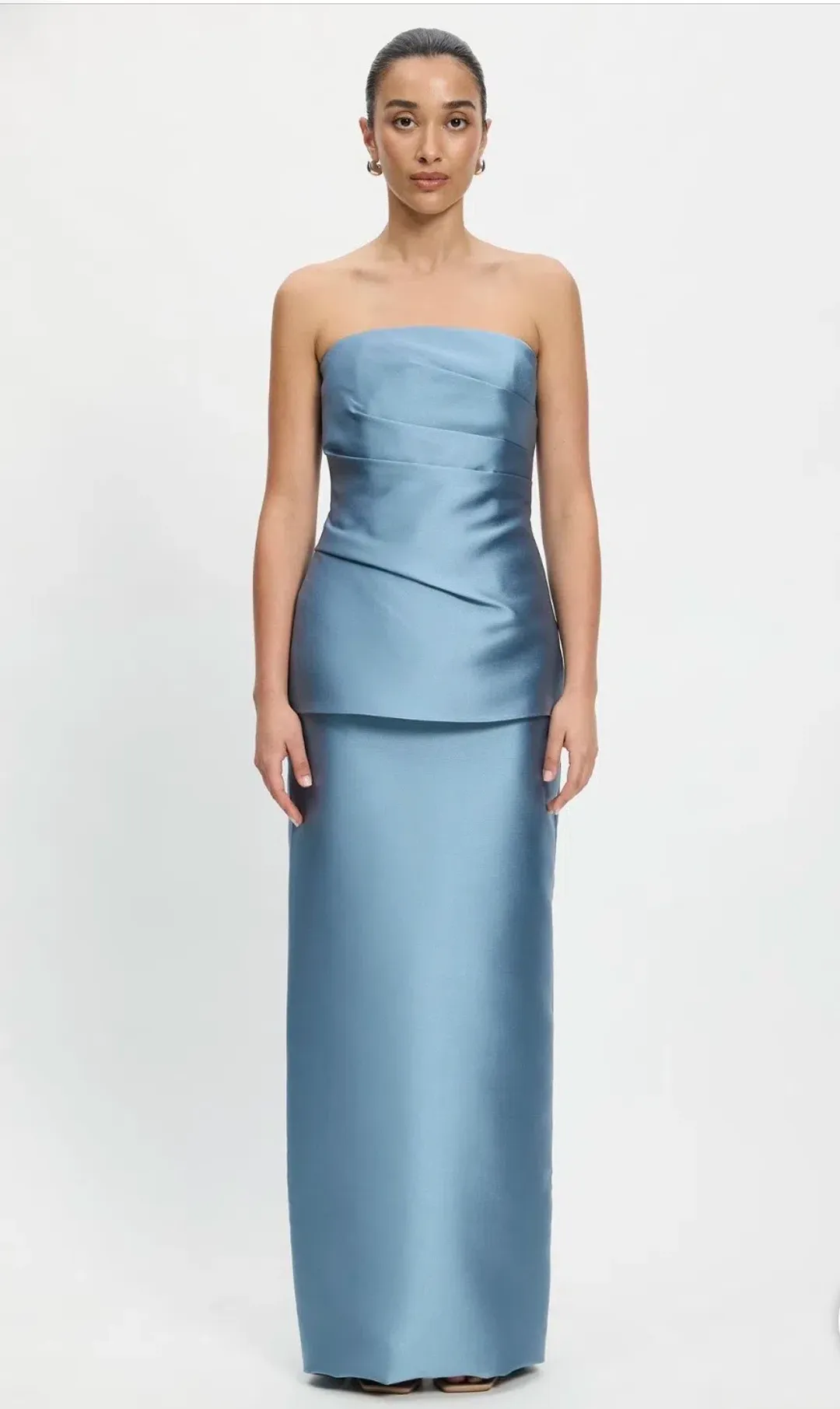 Solace London Lucille Maxi Dress Size 6 for rent on The Volte - main image