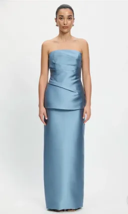 Solace London Lucille Maxi Dress Size 6 for rent on The Volte - image 1