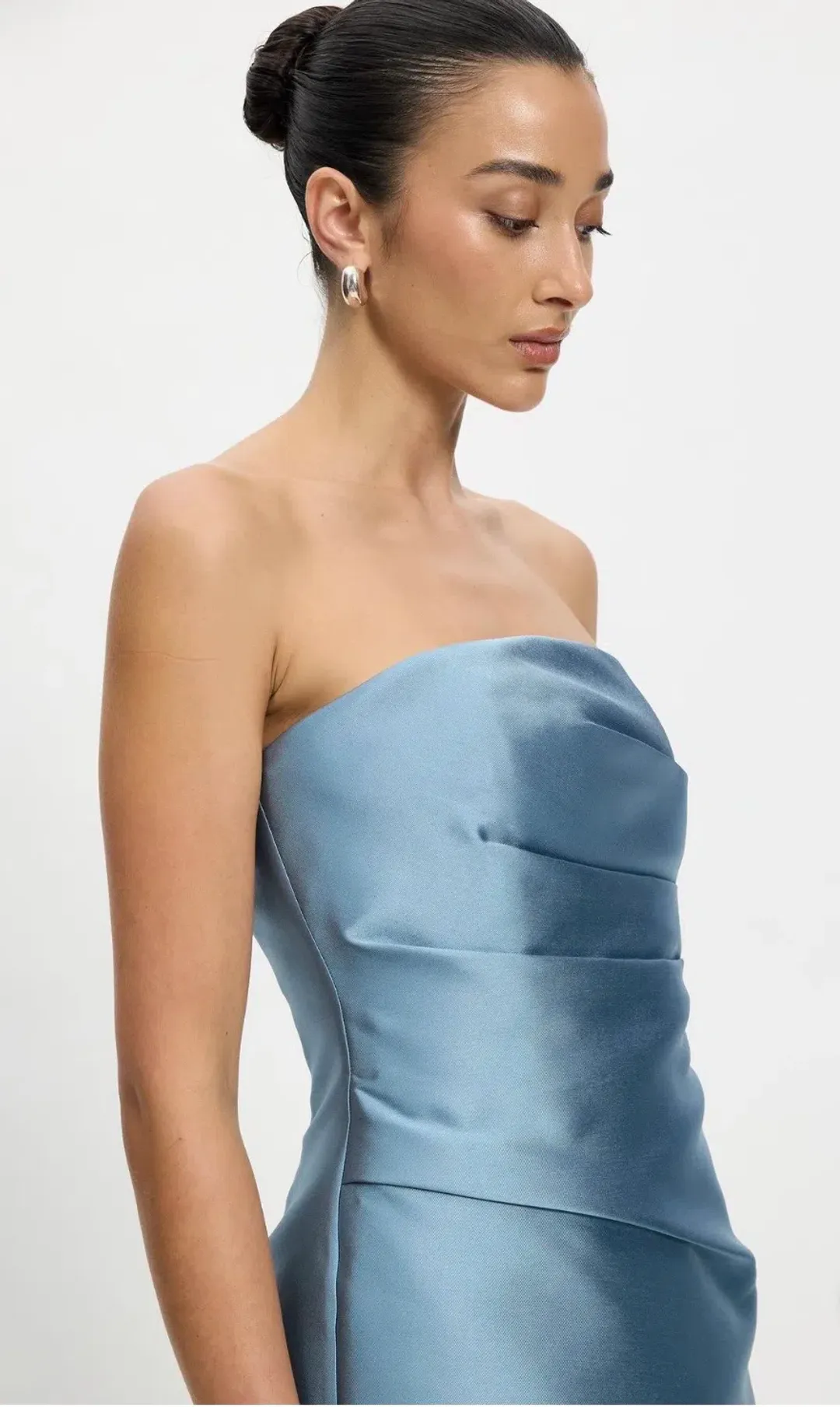 Solace London Lucille Maxi Dress Size 6 for rent on The Volte - main image