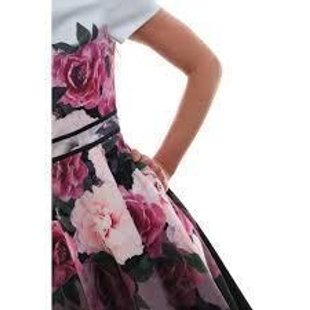 Ted Baker Wilmana Magnificent Dress size 10 - Image 5