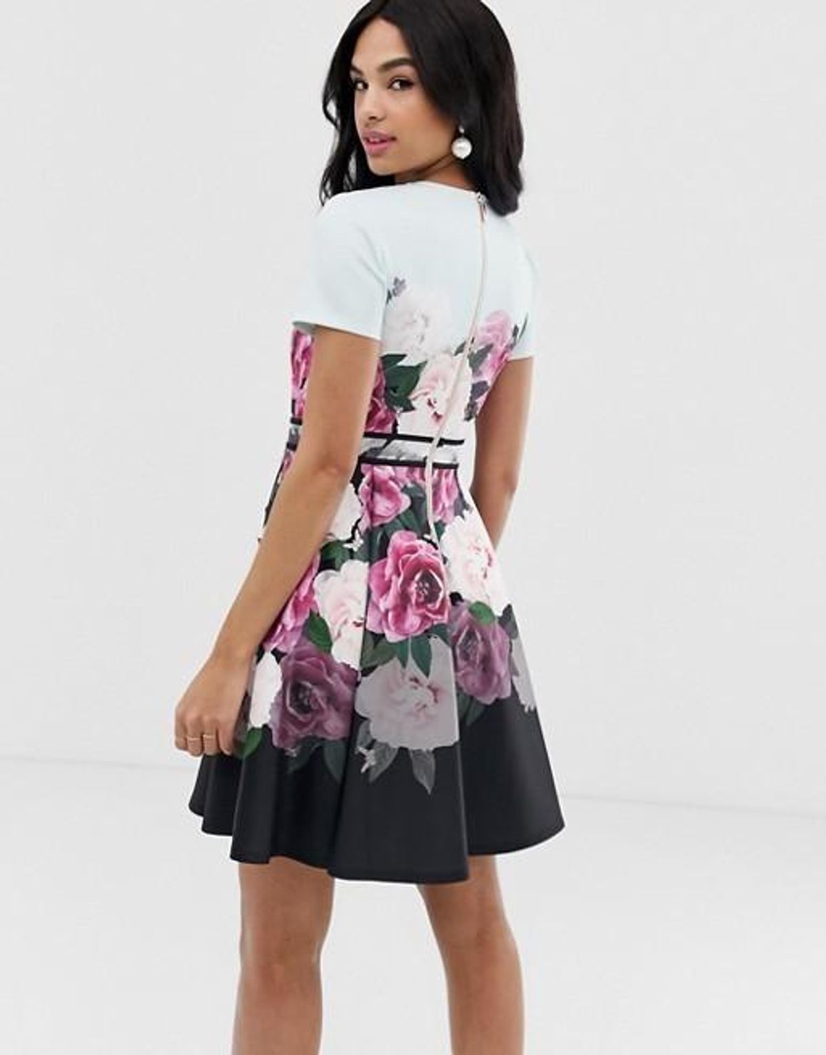 Ted Baker Wilmana Magnificent Dress size 10 - Image 2