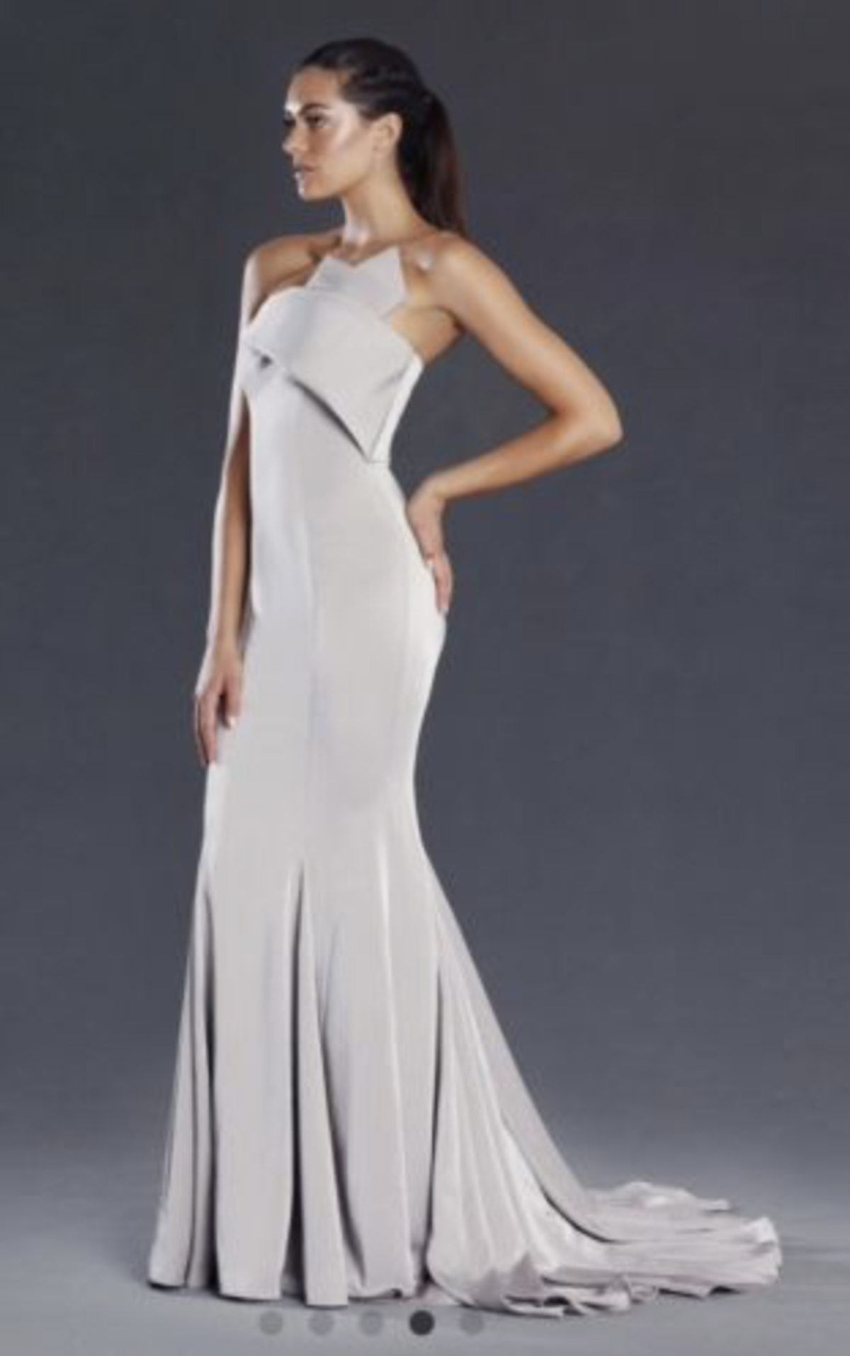 J'adore Mermaid Formal Dress - Image 2