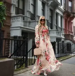 Zimmermann Laelia High Neck Dress Size 1 / AU 10 for rent on The Volte - image 1