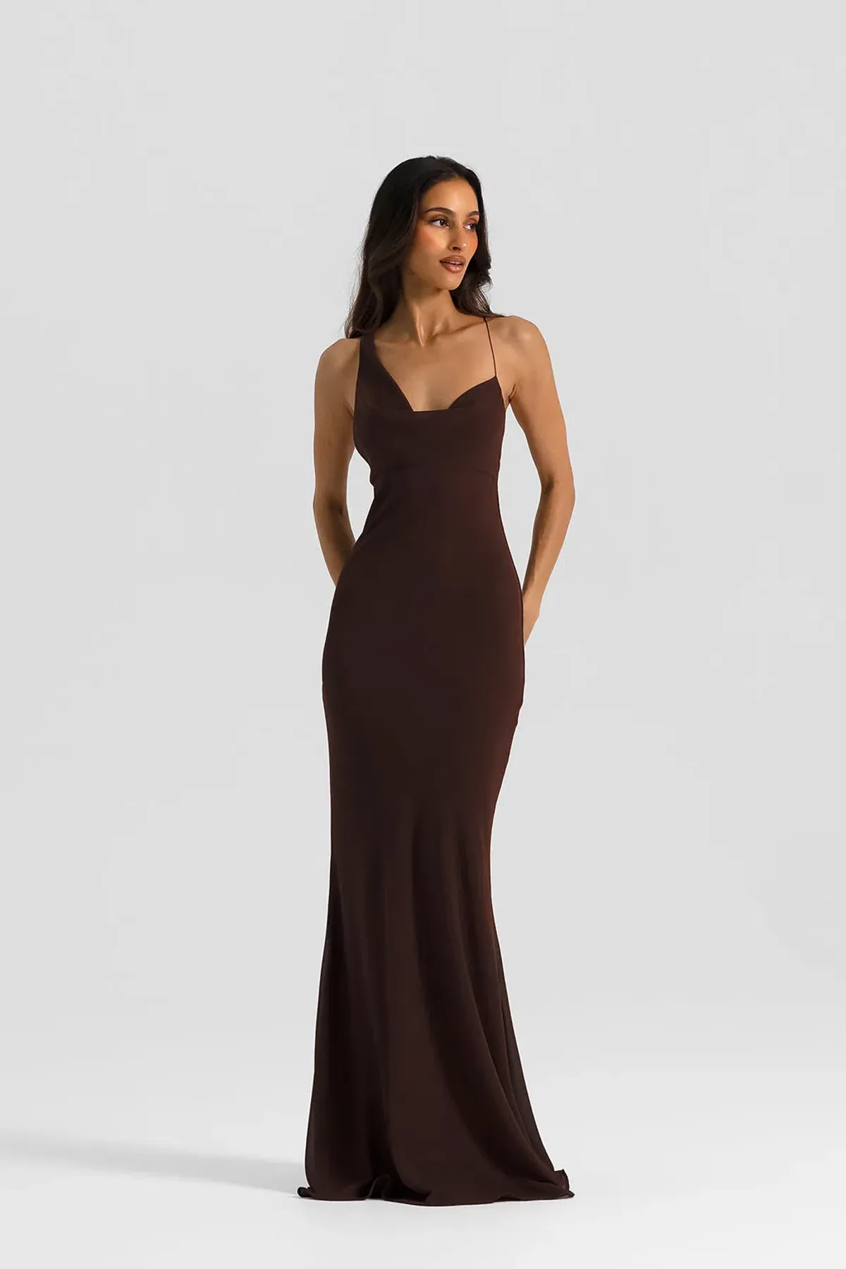 Natalie Rolt Hallie gown size 1 (size 8) - Image 4