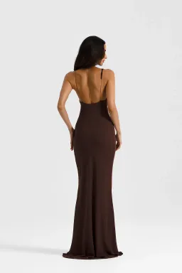 Natalie Rolt Hallie gown size 1 (size 8) for rent on The Volte - image 6
