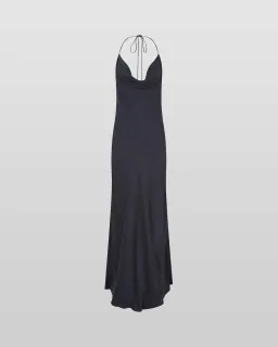 Rat & Boa Santi Dress Navy Size Small AU8/10 for rent on The Volte - image 7